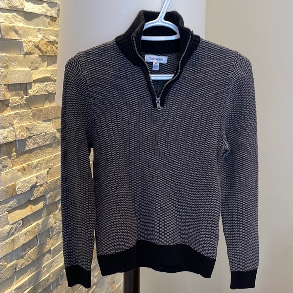 Calvin Klein Black Sweater for Kids